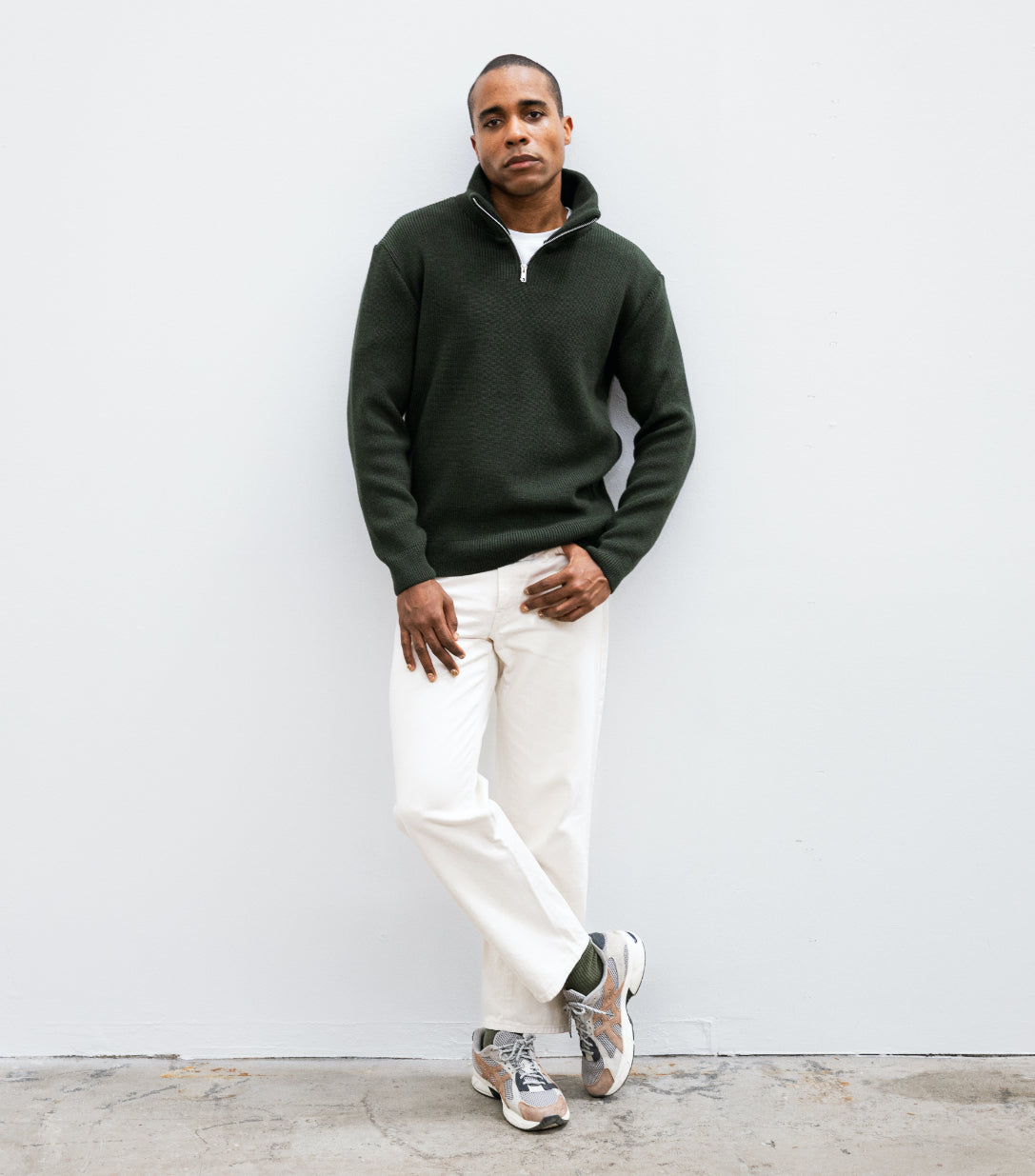 PULLS COL CAMIONNEUR