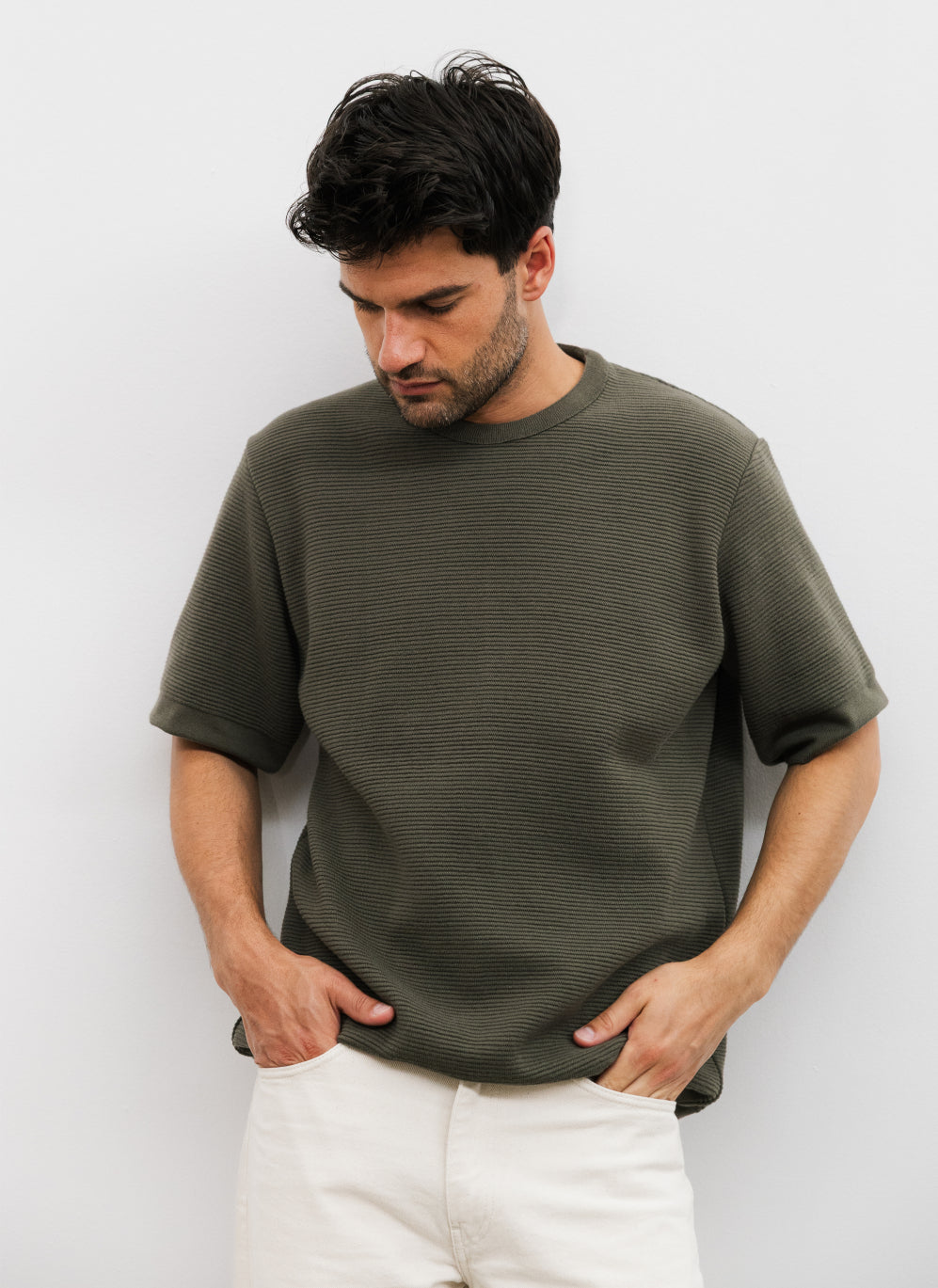 TEE-SHIRTS et POLOS Manches courtes