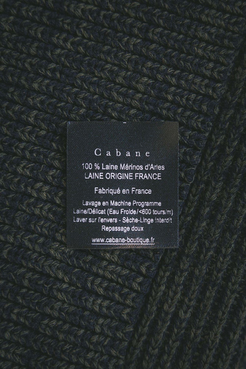 Pull Camionneur ONER Chiné