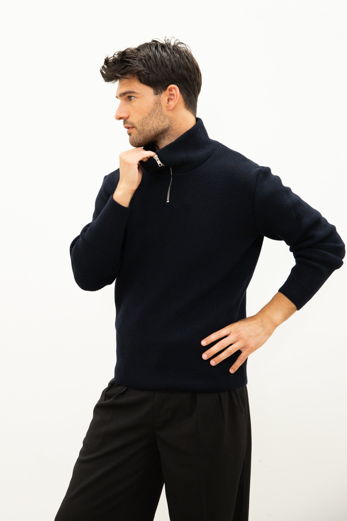 Pull Camionneur ONER Navy