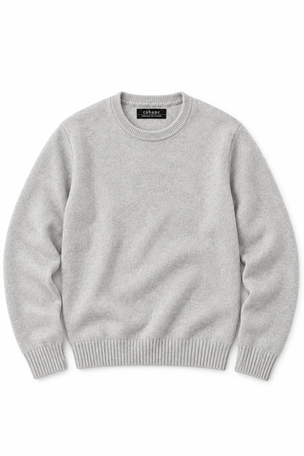 Col rond CHILI Light Grey