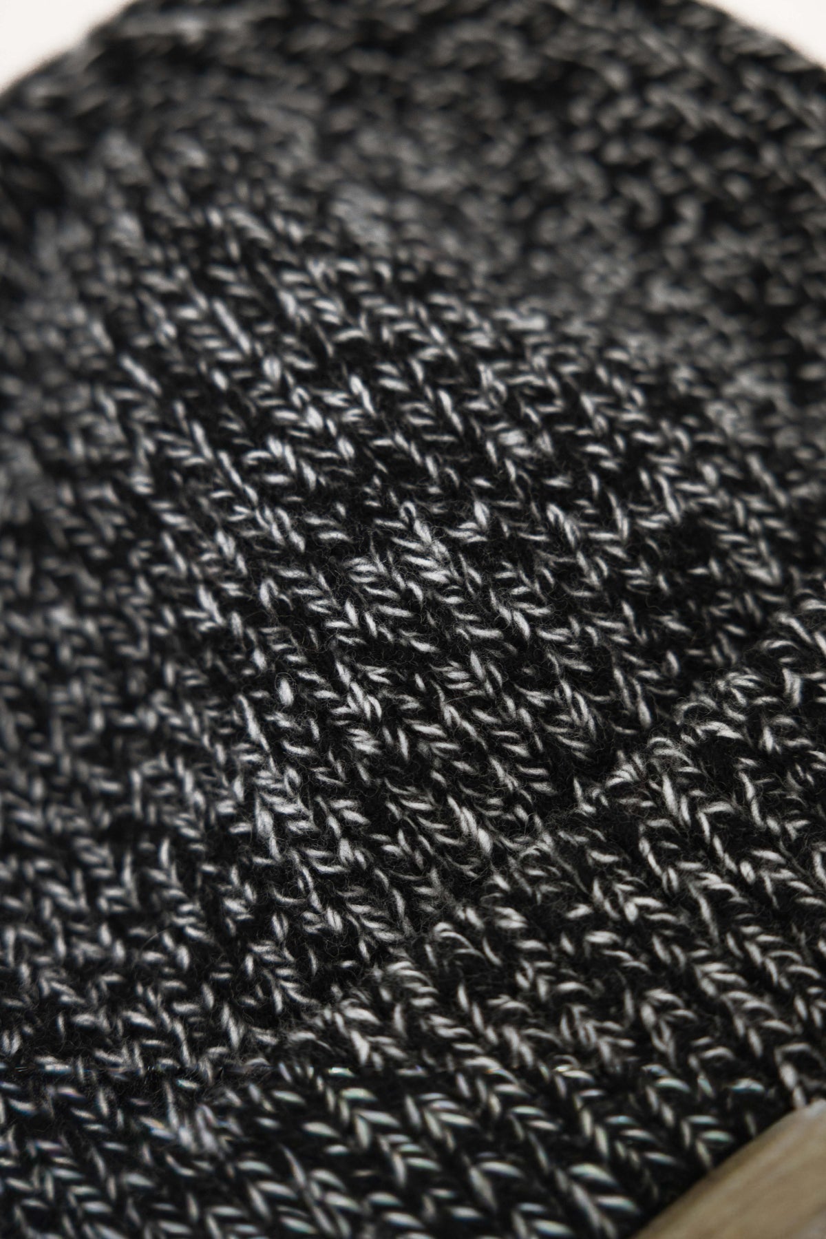 Bonnet Cashmond Black&White