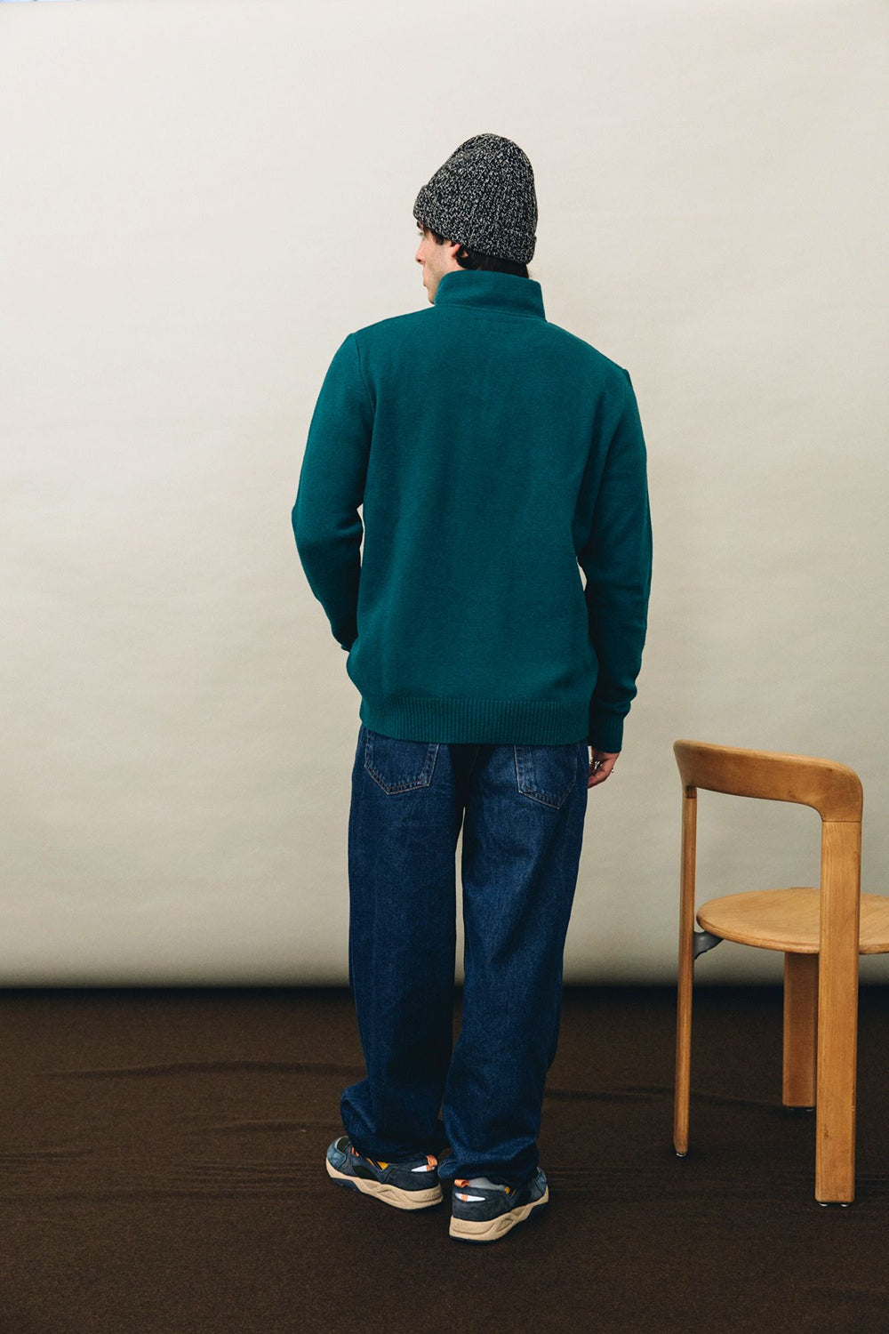 Mountain Sand Sweater