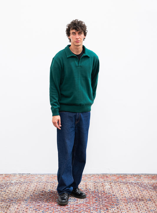 PRÉCOMMANDE - Polo Manches longues COTI Forest