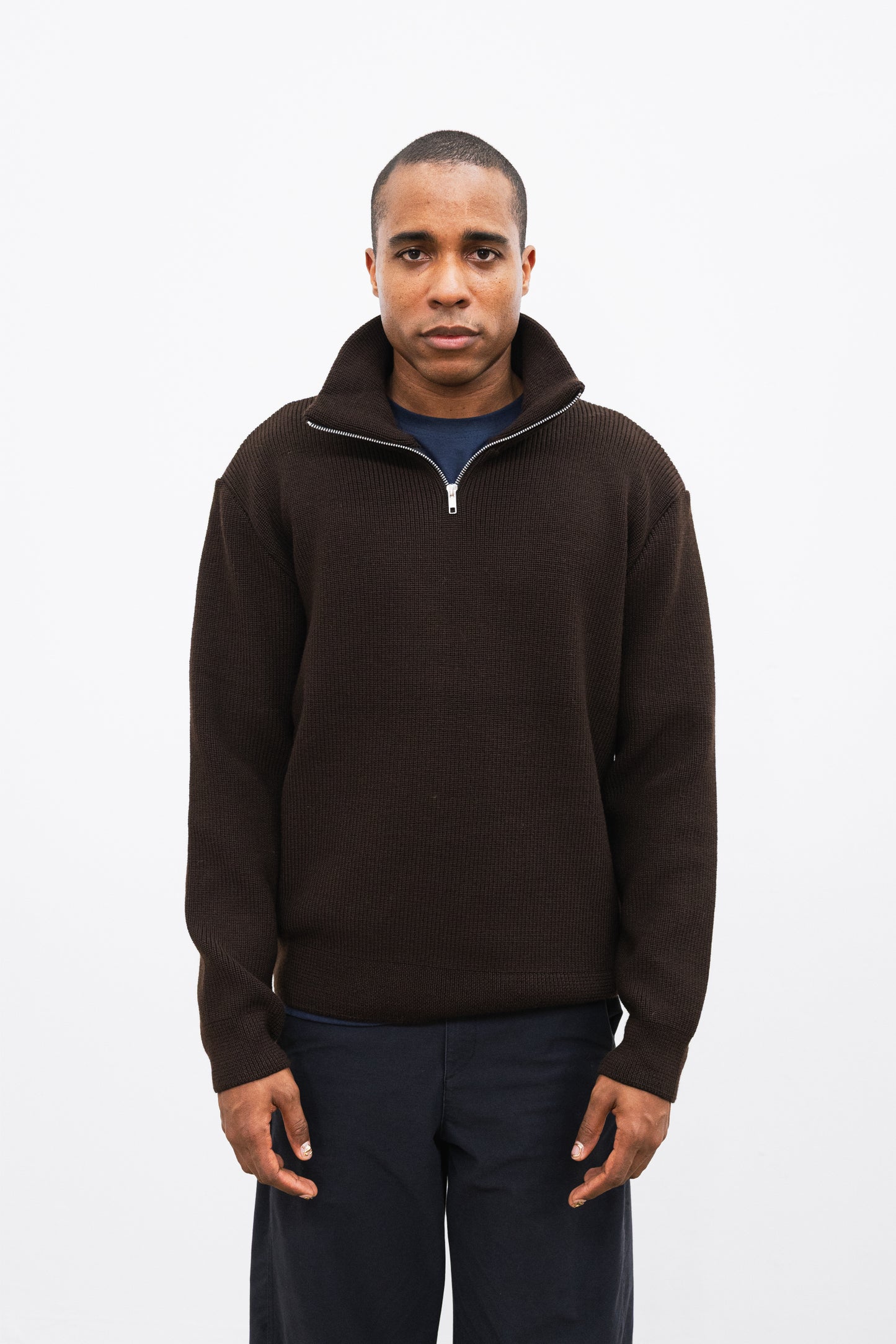 Pull Camionneur ONER Brown