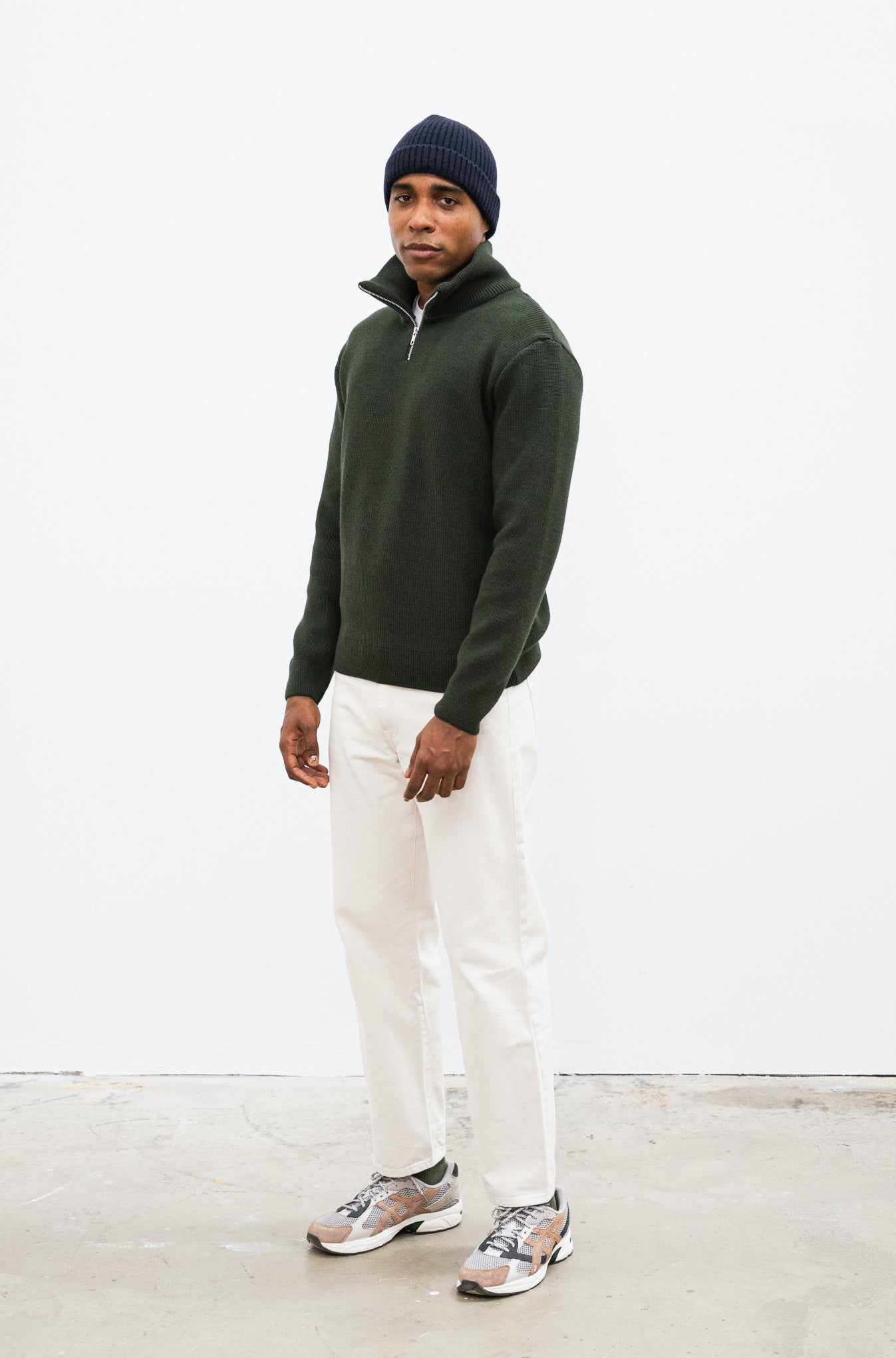pull Camionneur ONER Kaki