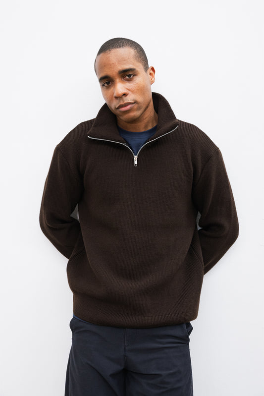 Pull Camionneur ONER Brown