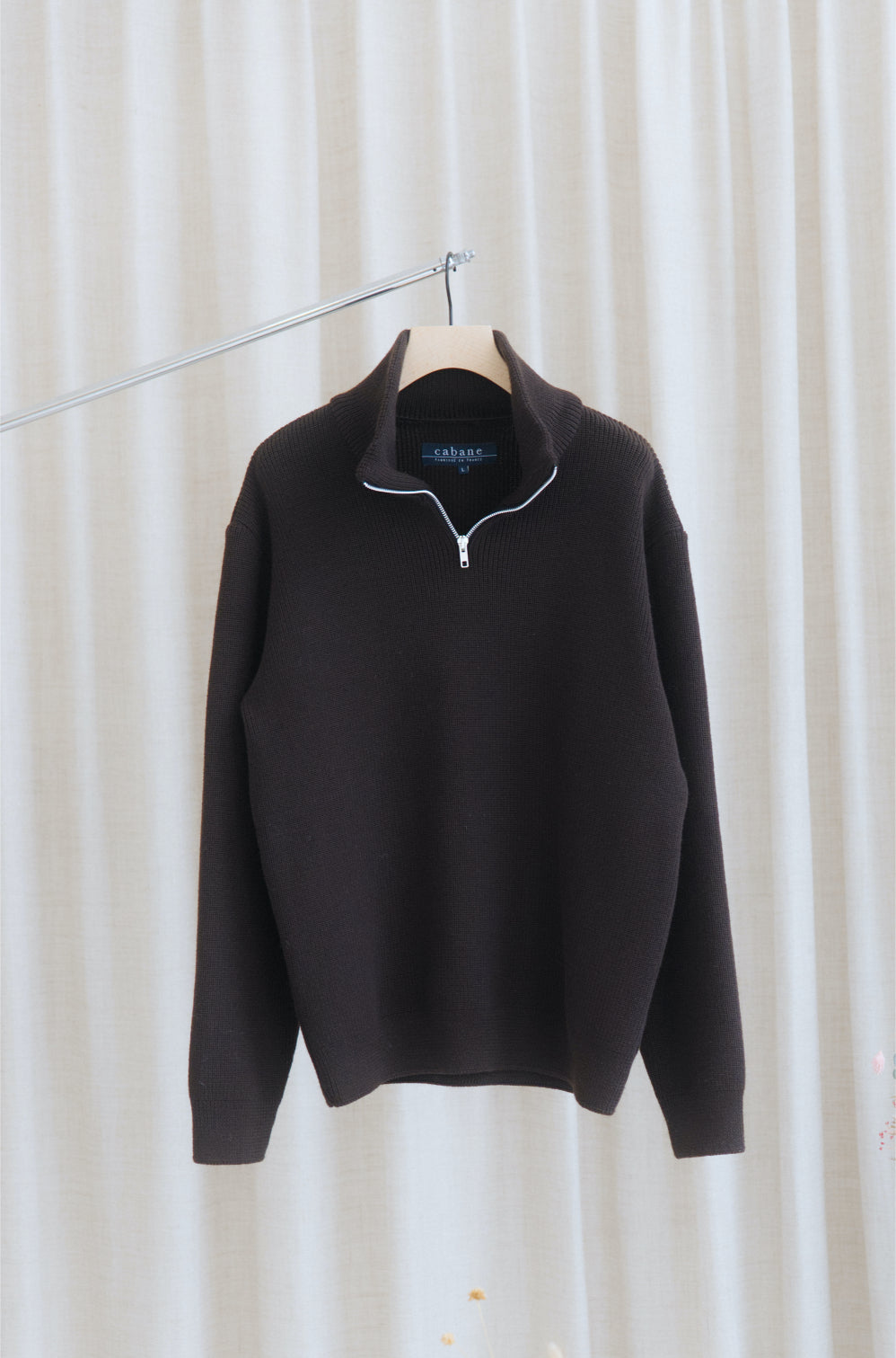 Pull Camionneur ONER Brown