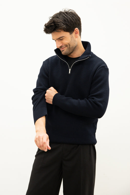 Pull Camionneur ONER Navy