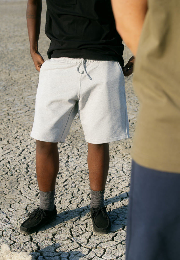 Short ERLO Gris
