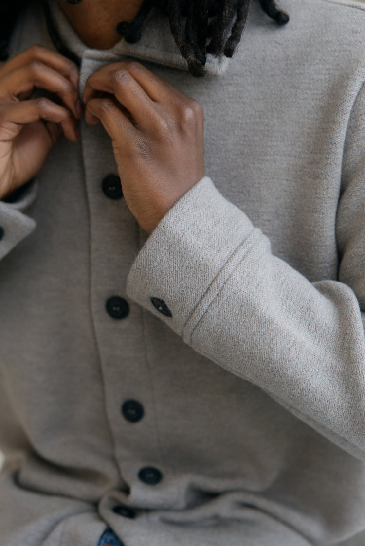 SUR-CHEMISE MUZELLE Sand