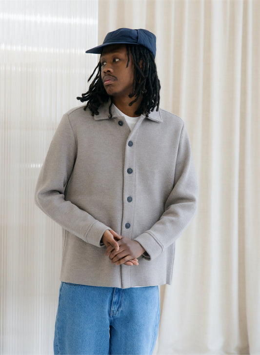 SUR-CHEMISE MUZELLE Sand