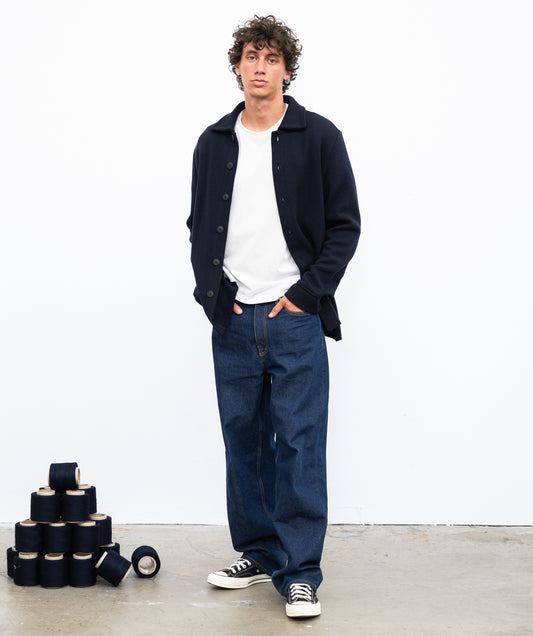 SUR-CHEMISE MUZELLE Navy