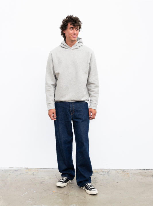 Sweat Capuche LANZO Gris