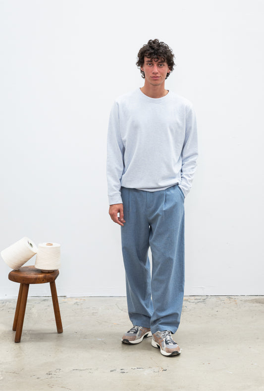 Sweat CUERVO Windblue