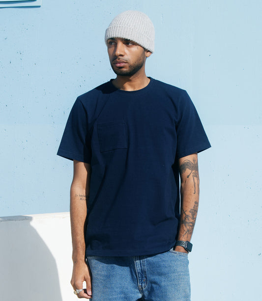 TEE-SHIRT JERI 260 Marine