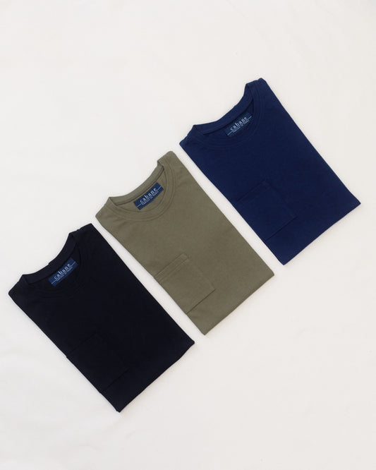 JERI 260 Black T-SHIRT