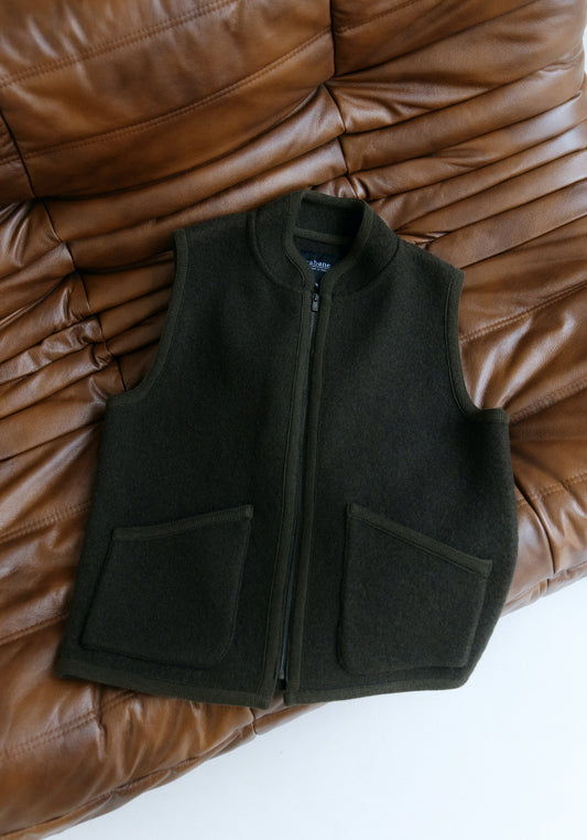 Veste sans manche RIVO Kaki