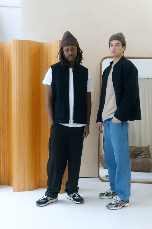 Veste sans manche RIVO Navy