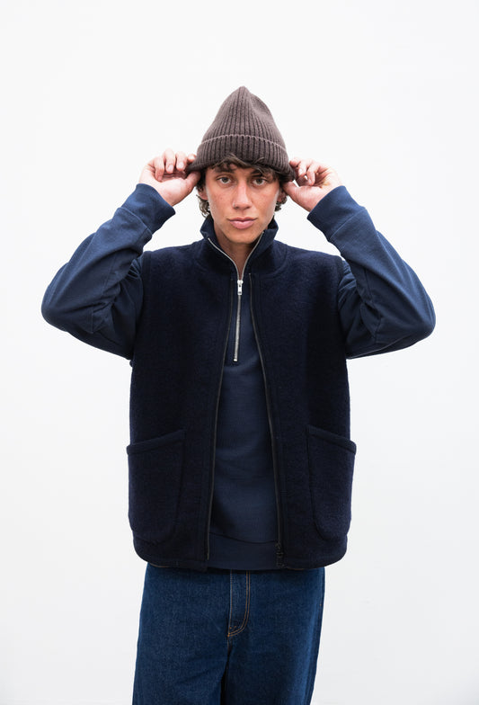 Veste sans manche RIVO Navy