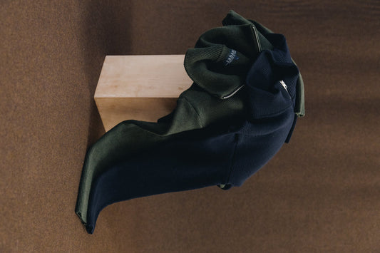 D’où vient le pull camionneur ?