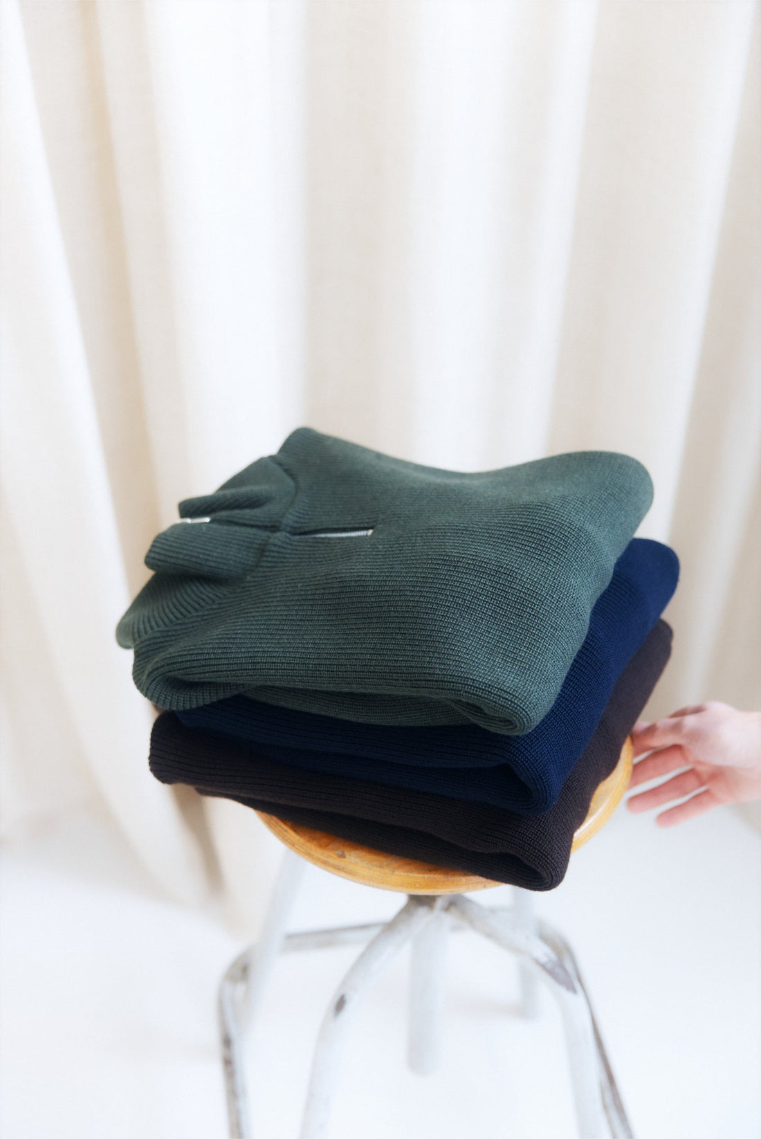 D’où vient le pull camionneur ?