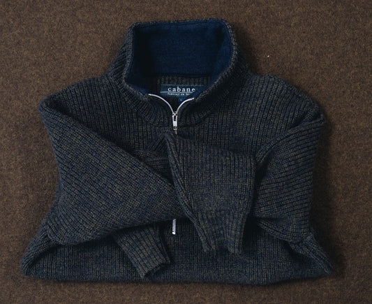 Choisir un pull à col zippé homme d’exception