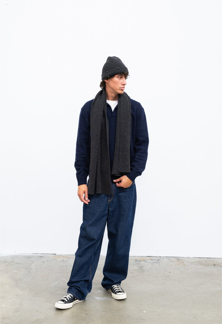 Bonnet Cashmond Anthracite