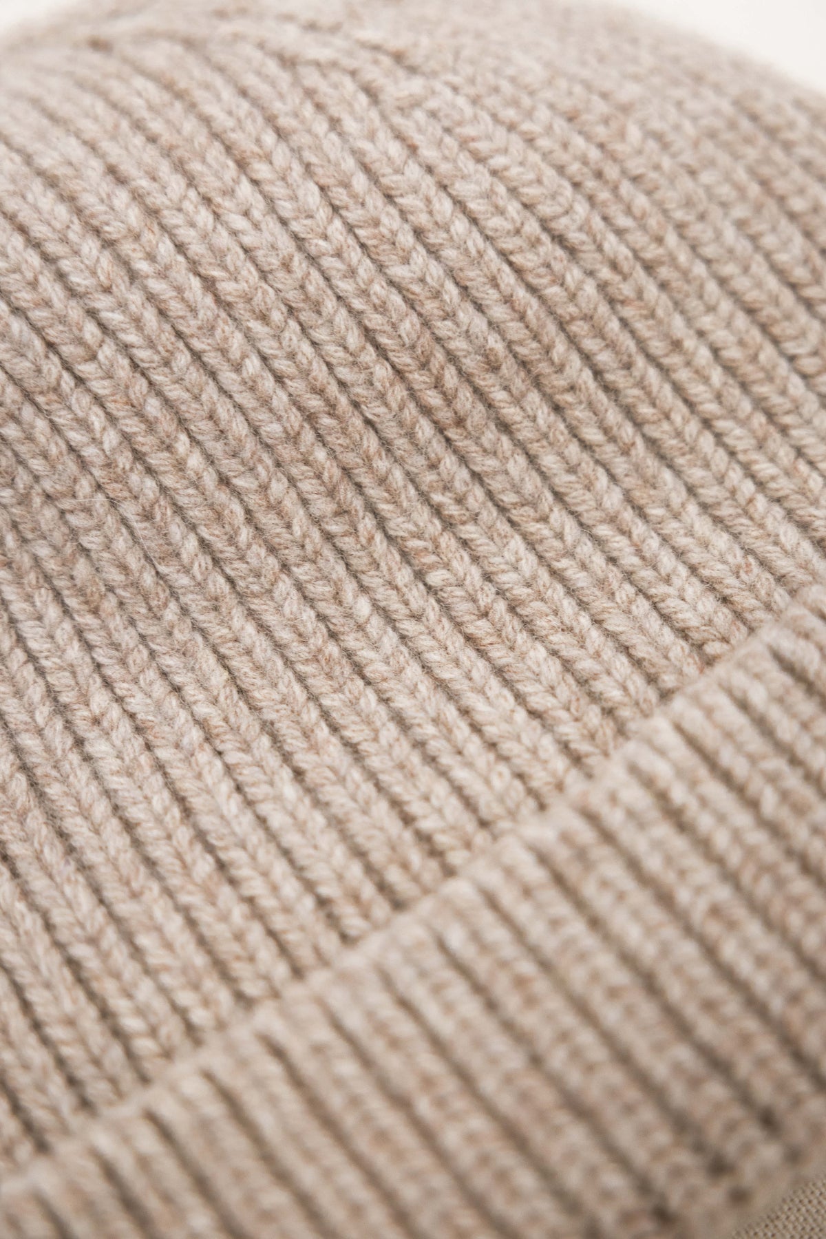 Bonnet Cashmond Sand