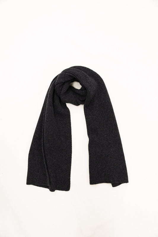Echarpe Cashma Anthracite
