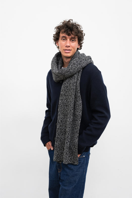 Echarpe Cashma pour Homme Cabane