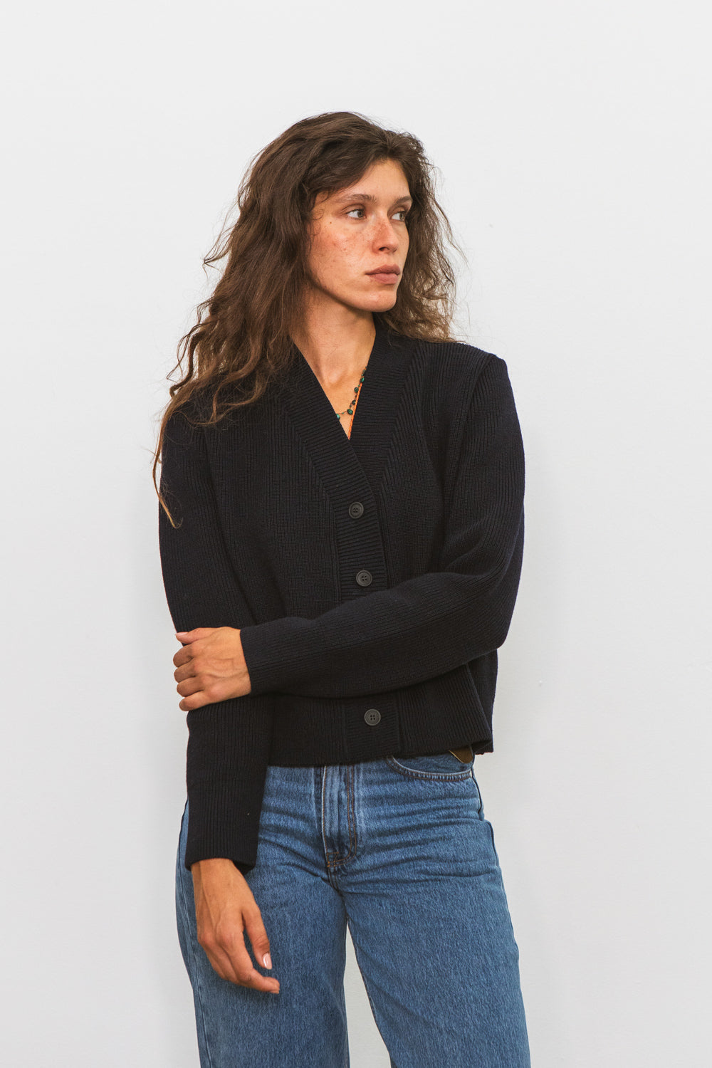 Gilet BARA Navy