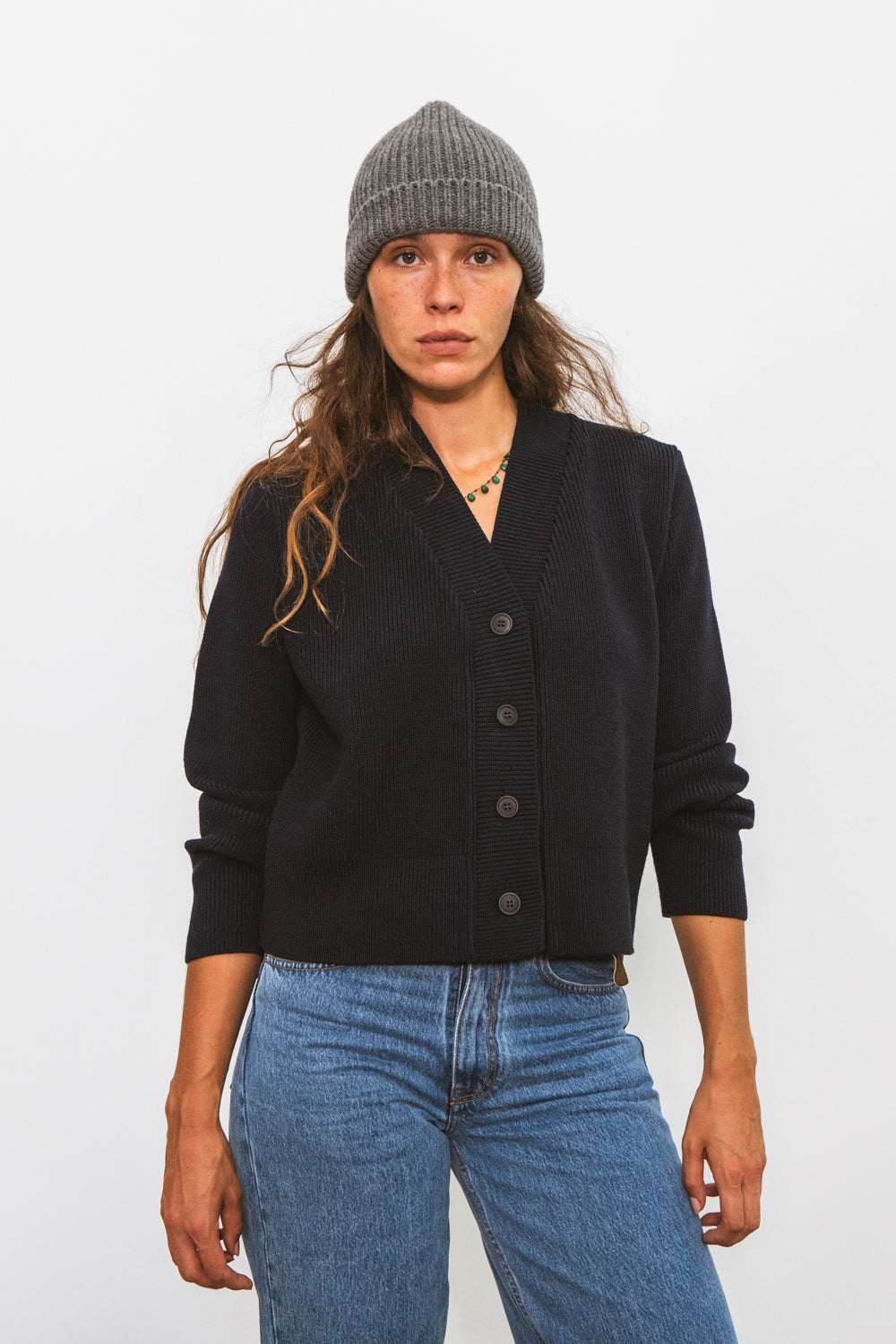 Gilet BARA Navy