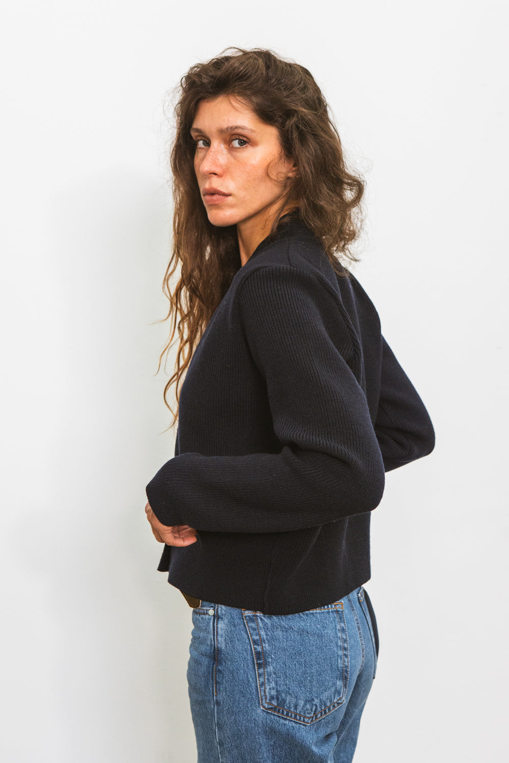 Gilet BARA Navy