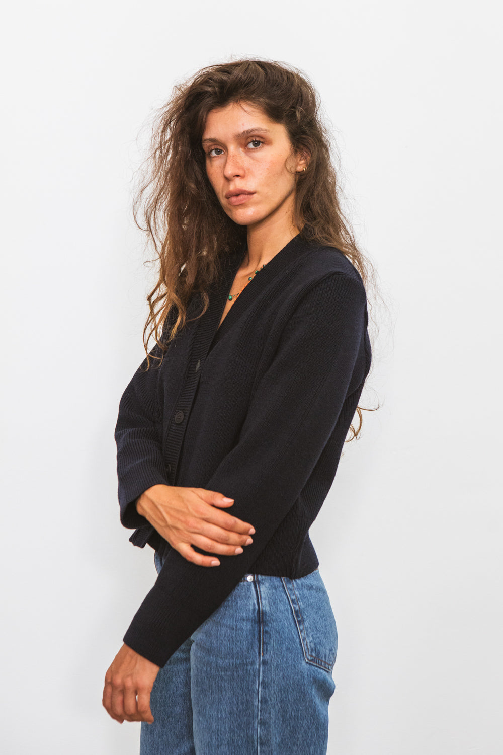 Gilet BARA Navy