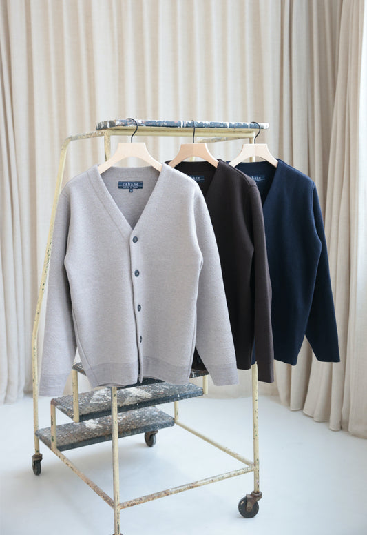Cardigan COPA Sand