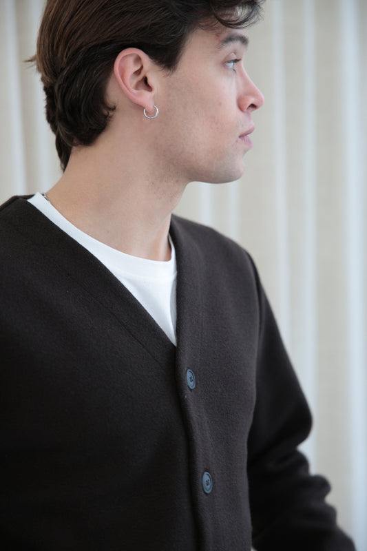 Cardigan COPA Brown