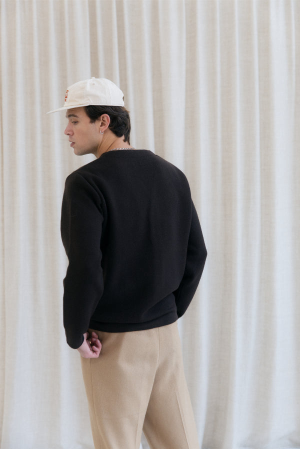 Cardigan COPA Brown