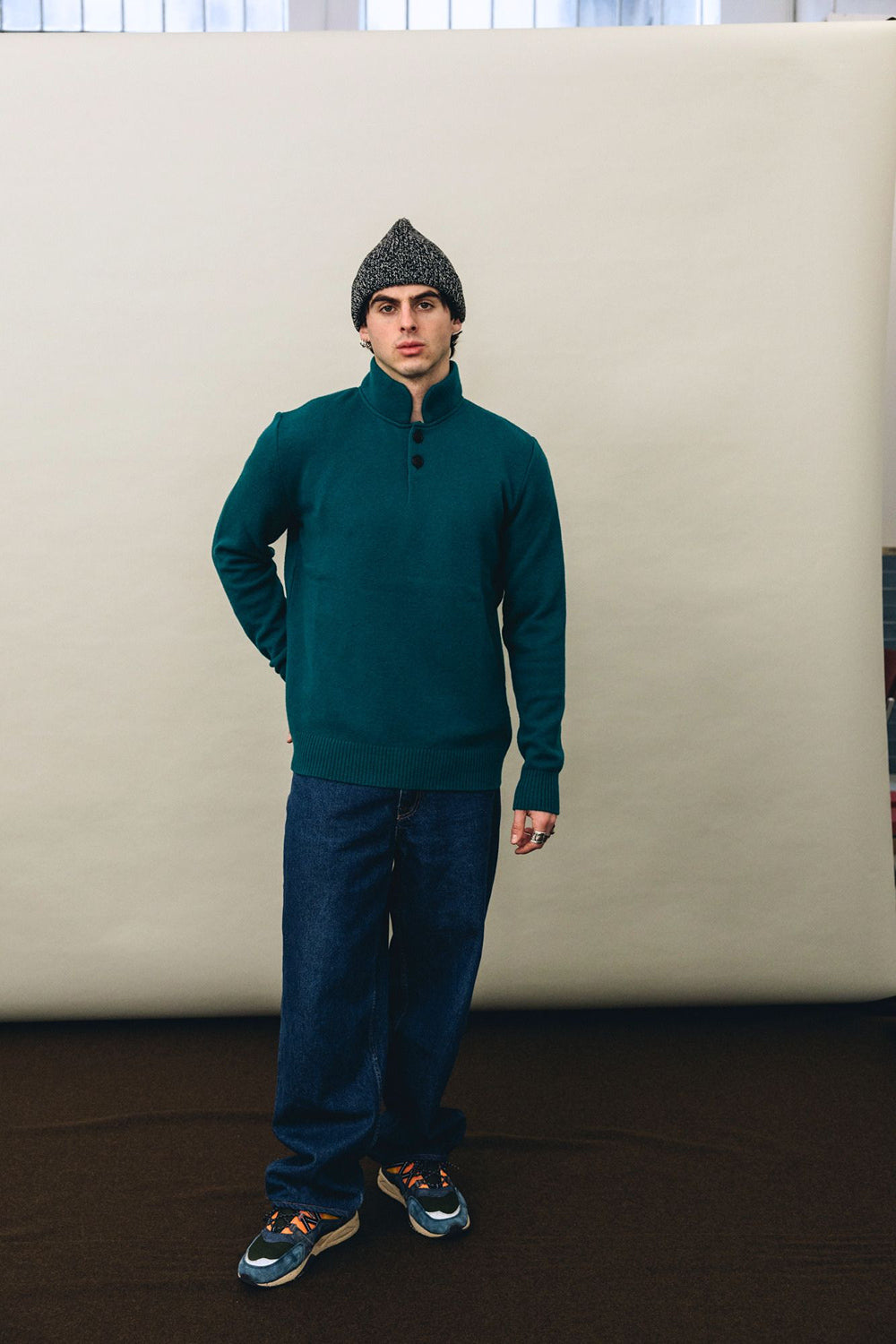 Mountain Sand Sweater