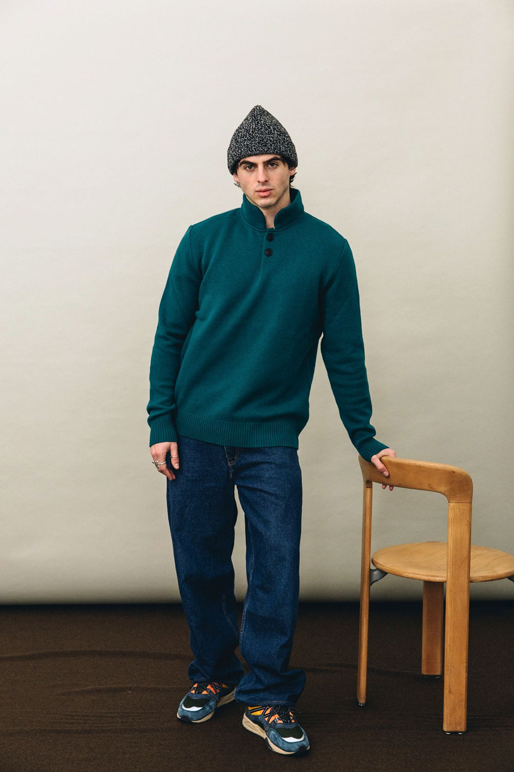 Mountain Sand Sweater