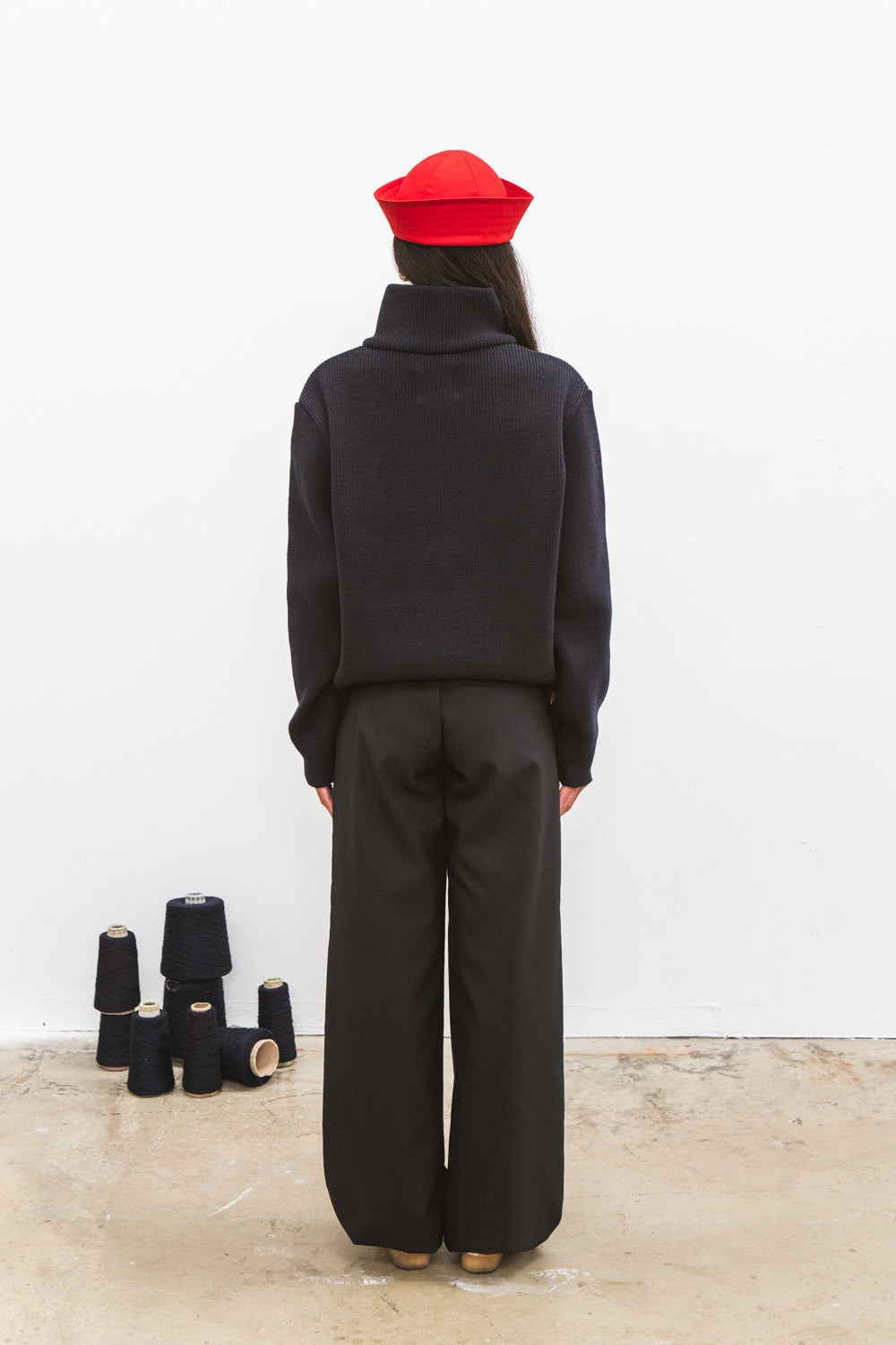 Pull Camionneur ONER Navy