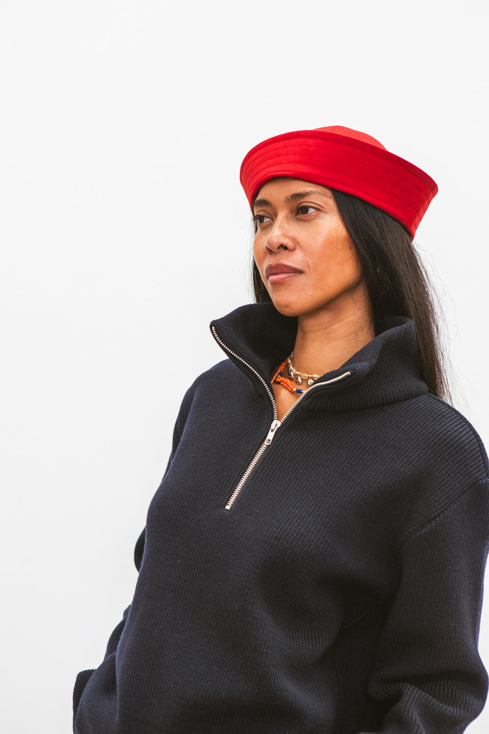 Pull Camionneur ONER Navy