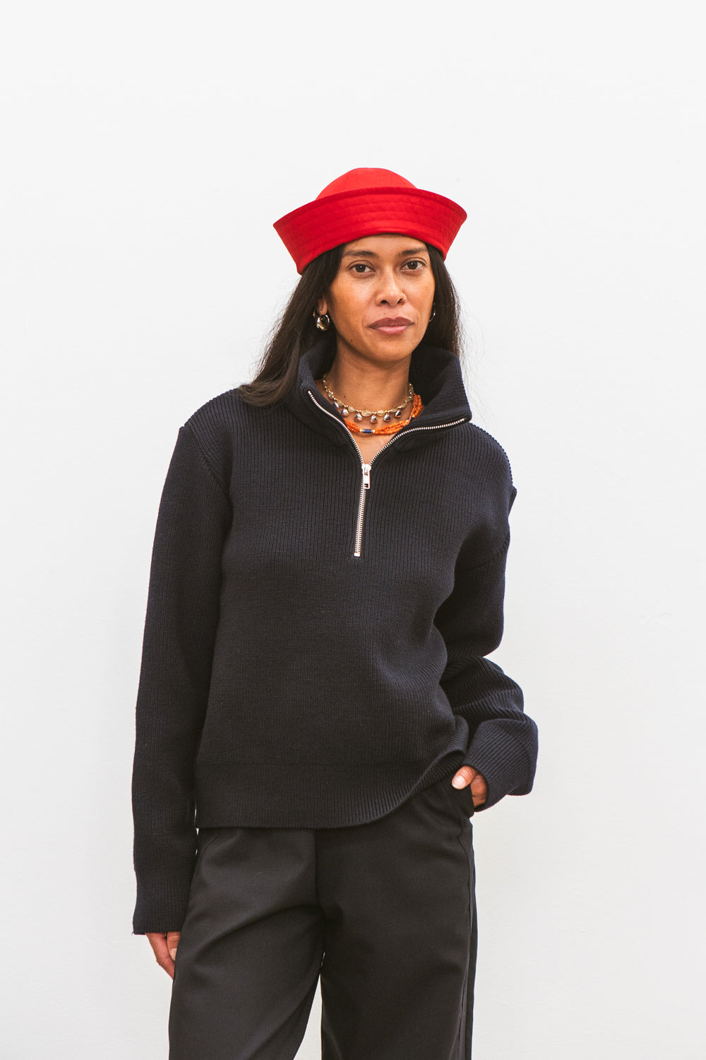 Pull Camionneur ONER Navy