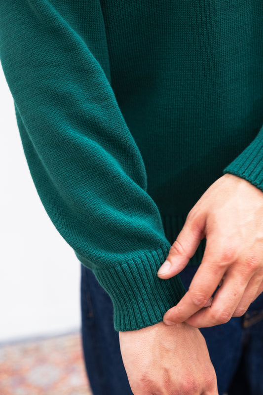 PRÉCOMMANDE - Polo Manches longues COTI Forest