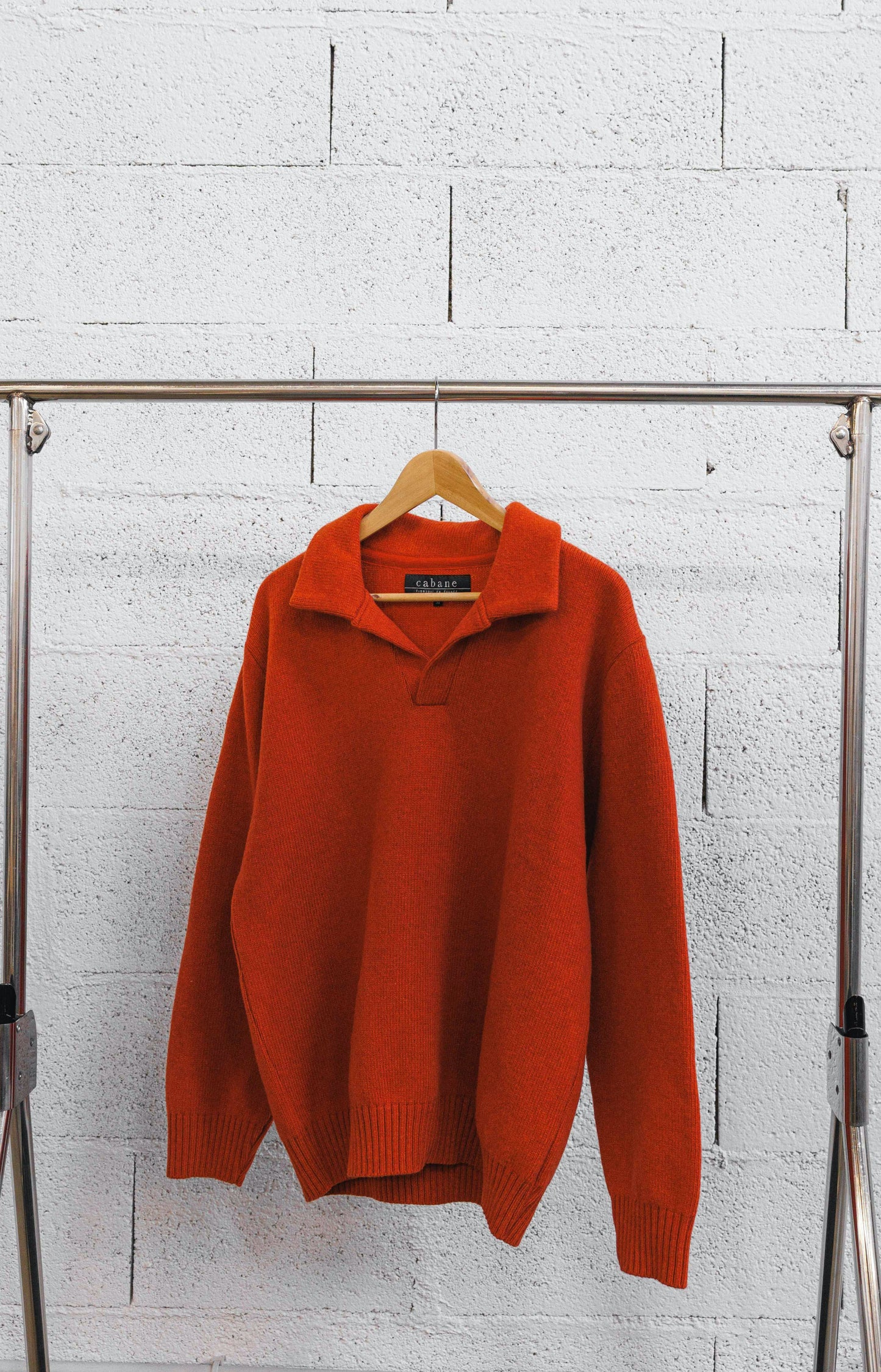 Polo FUJI Orange