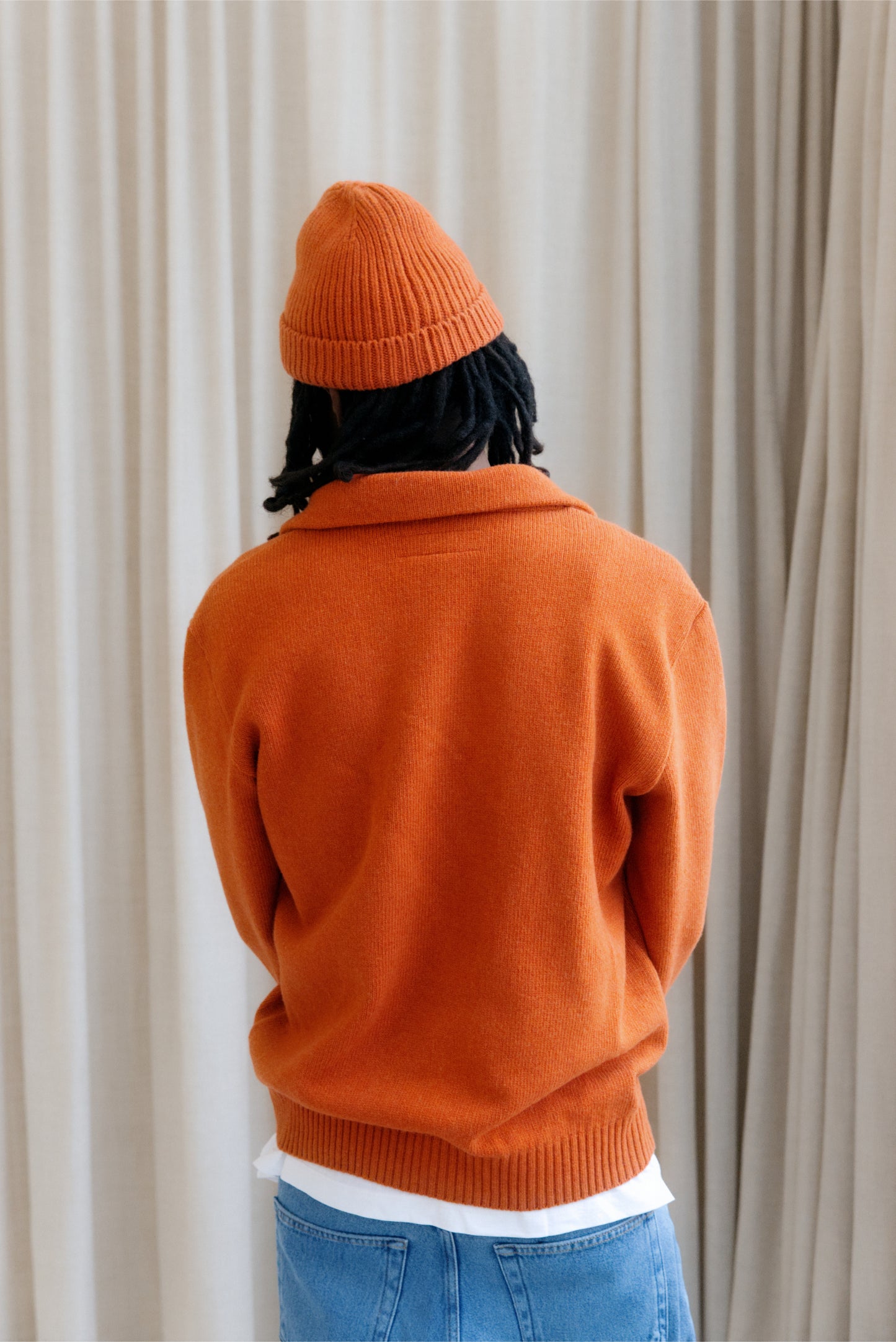 Polo FUJI Orange