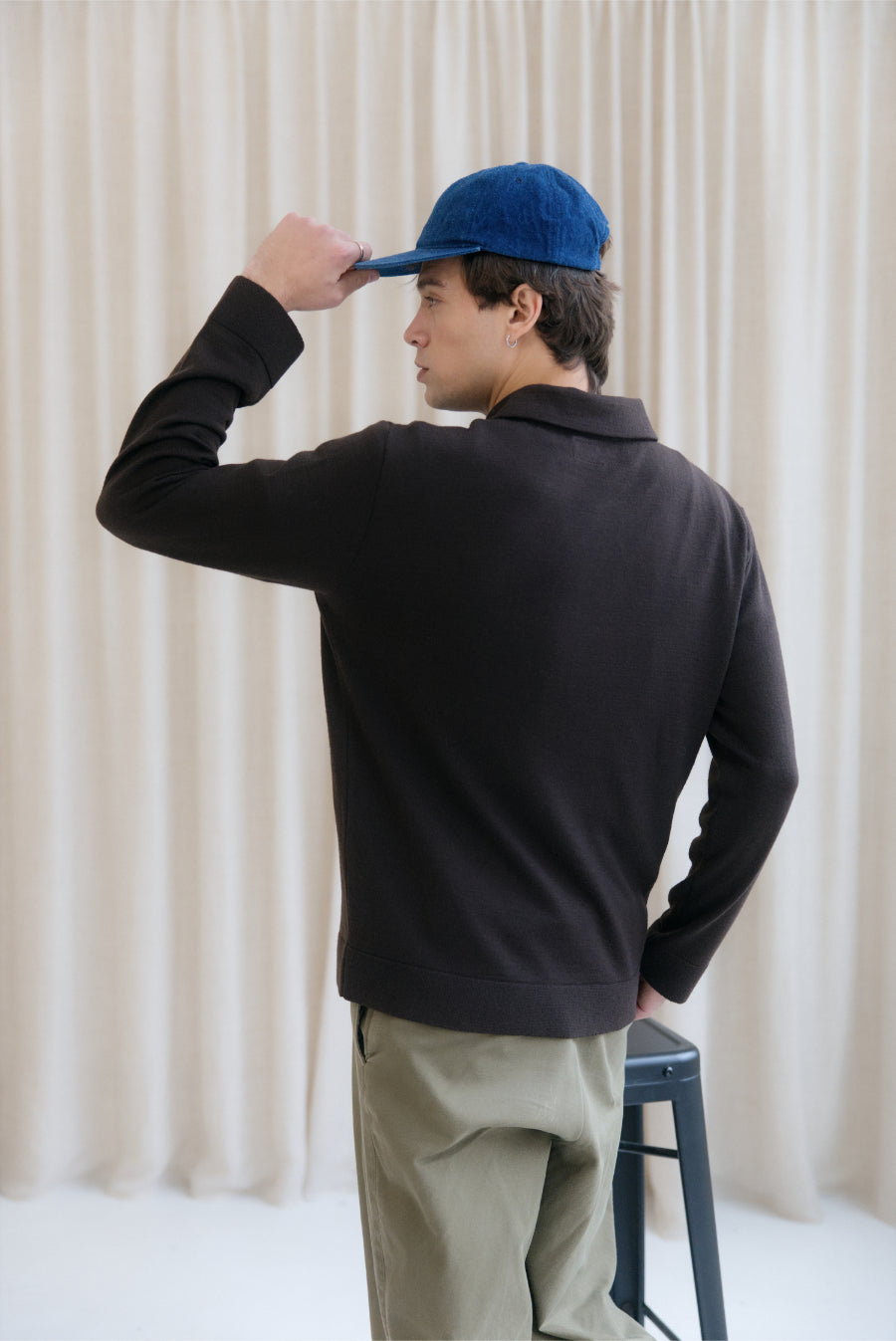 Polo LAGO Brown