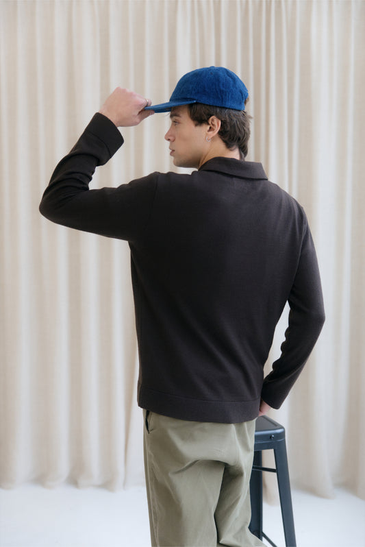 Polo LAGO Brown