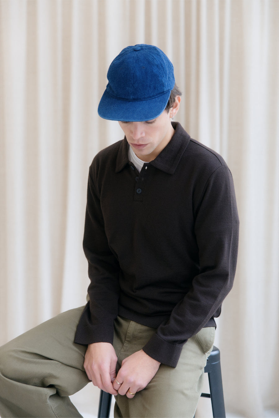 Polo LAGO Brown