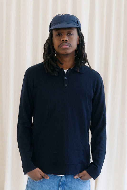Polo LAGO Navy